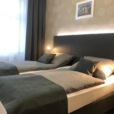 Penzion Ema B&B 3* Prostejov