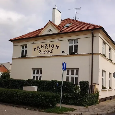 Gæstehus Ema Prostějov