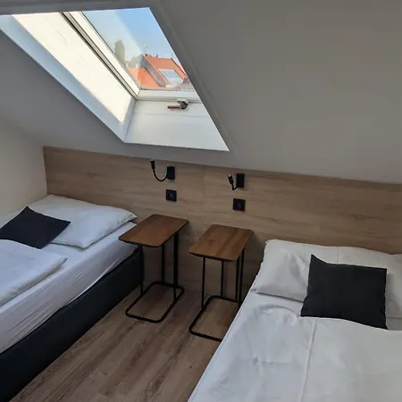 Guest house Penzion Ema B&B