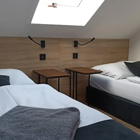 Penzion Ema B&B Guest house 3*