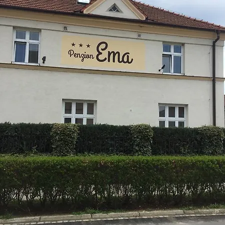 Penzion Ema B&B 3* Prostejov