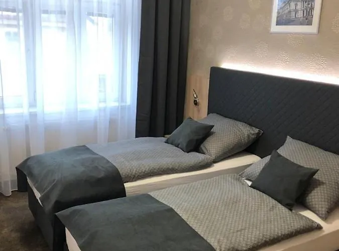 Πανσιόν Ema Prostějov