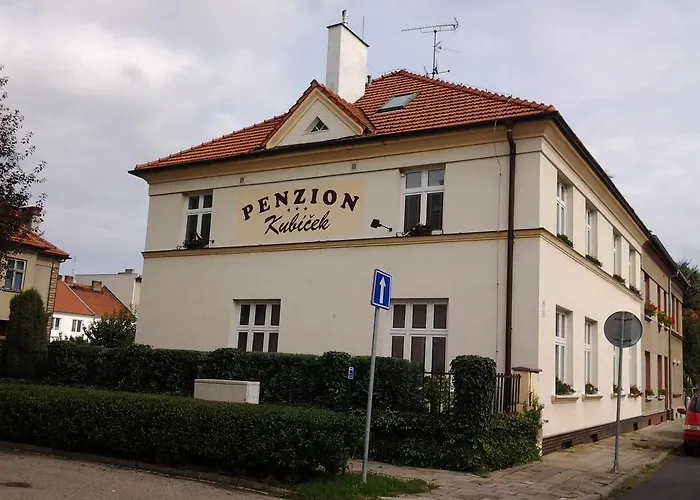 Pensionat Ema Prostějov
